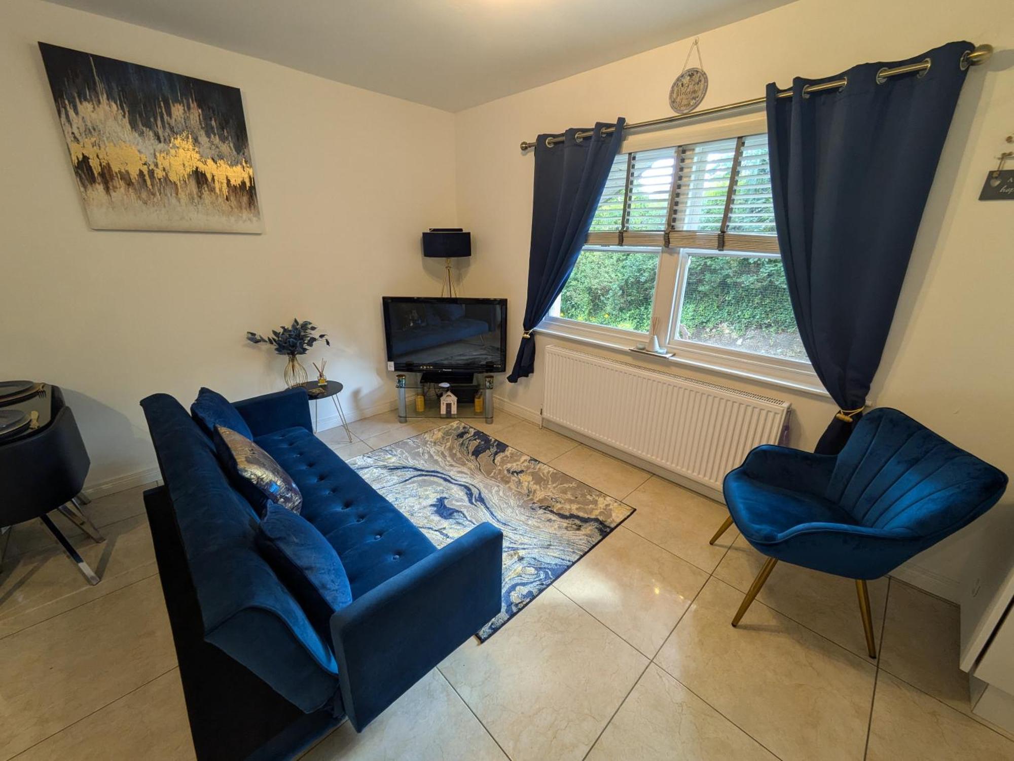Appartamento Croisbeal Ballycastle Esterno foto