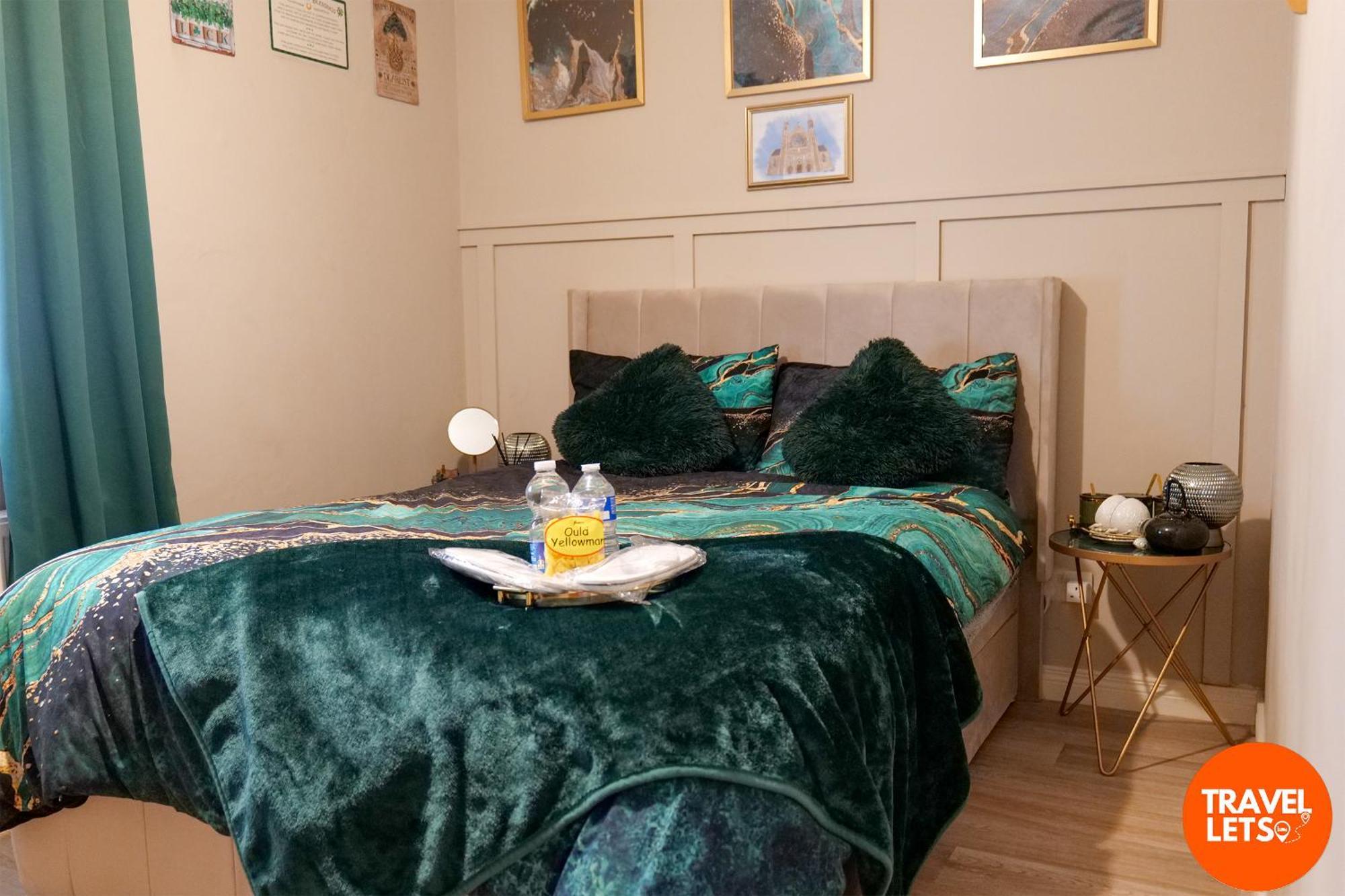 Appartamento Croisbeal Ballycastle Esterno foto