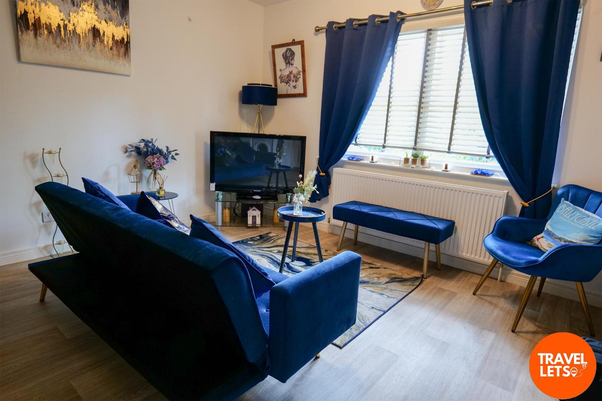Appartamento Croisbeal Ballycastle Esterno foto