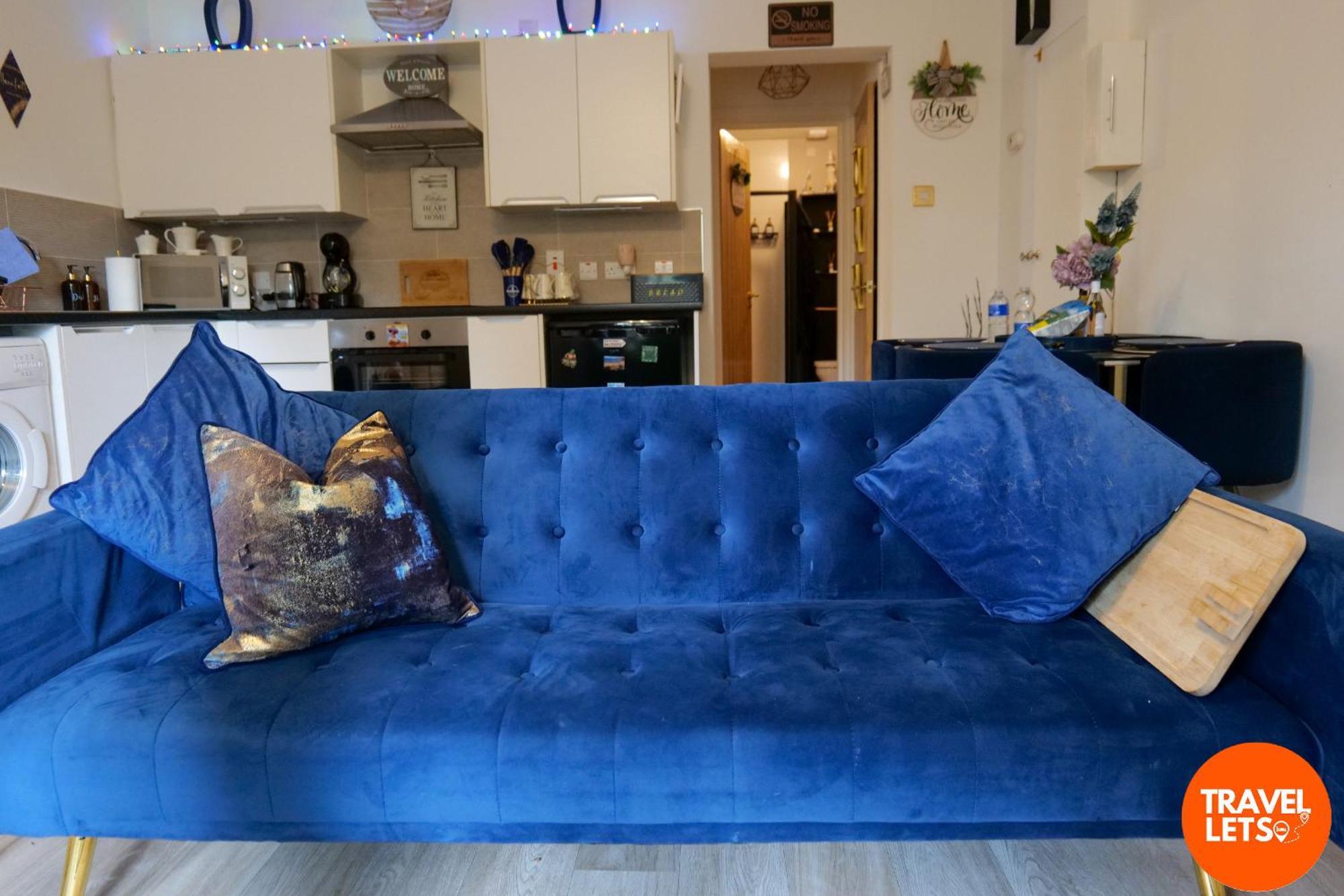 Appartamento Croisbeal Ballycastle Esterno foto