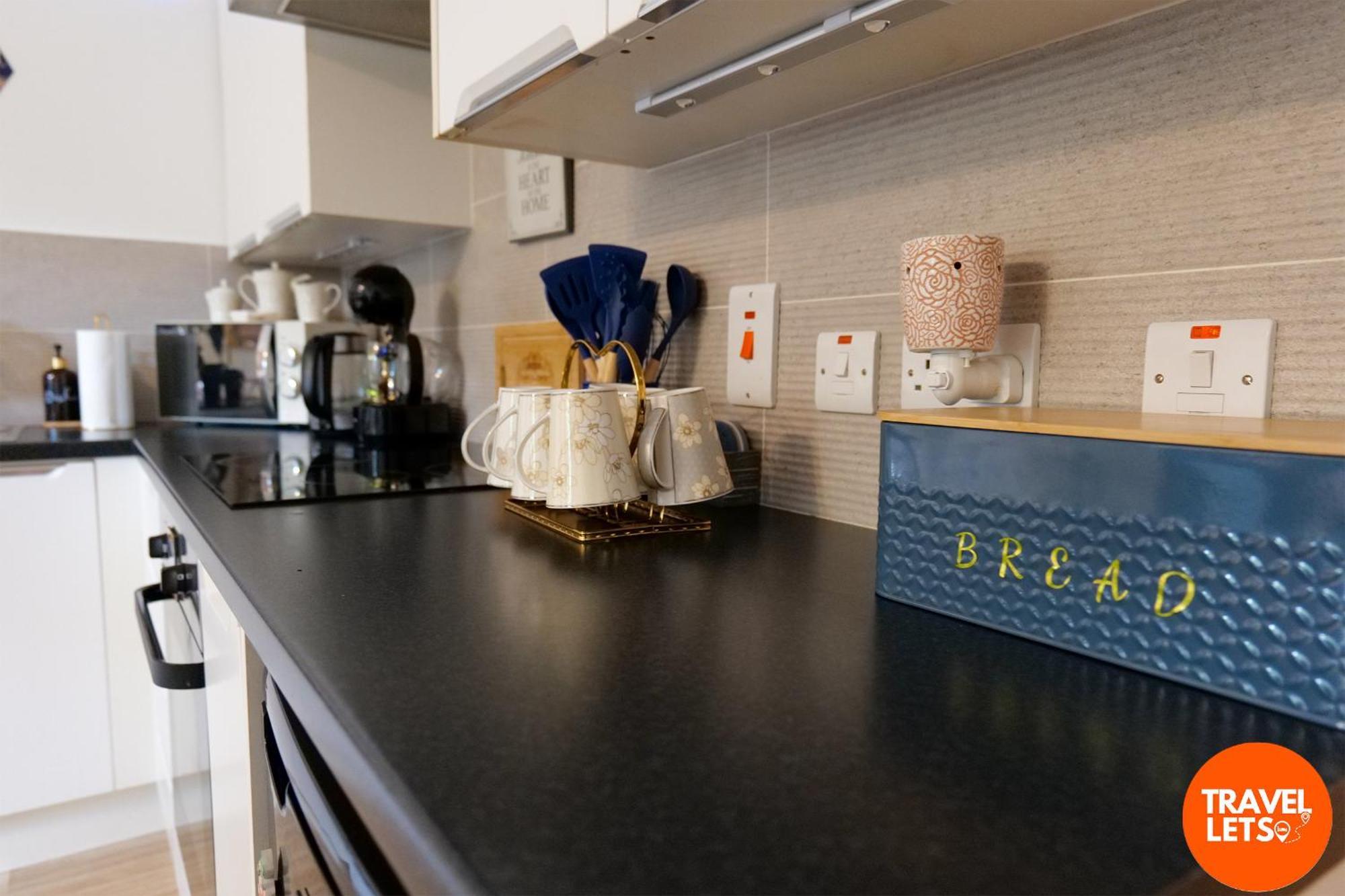 Appartamento Croisbeal Ballycastle Esterno foto