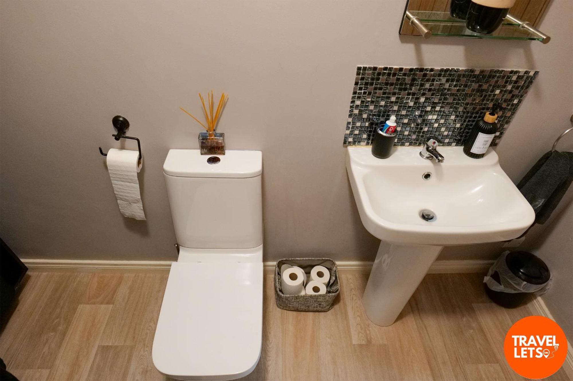 Appartamento Croisbeal Ballycastle Esterno foto